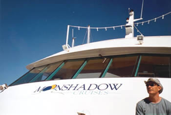 Moonshadow Cruises Katamaran